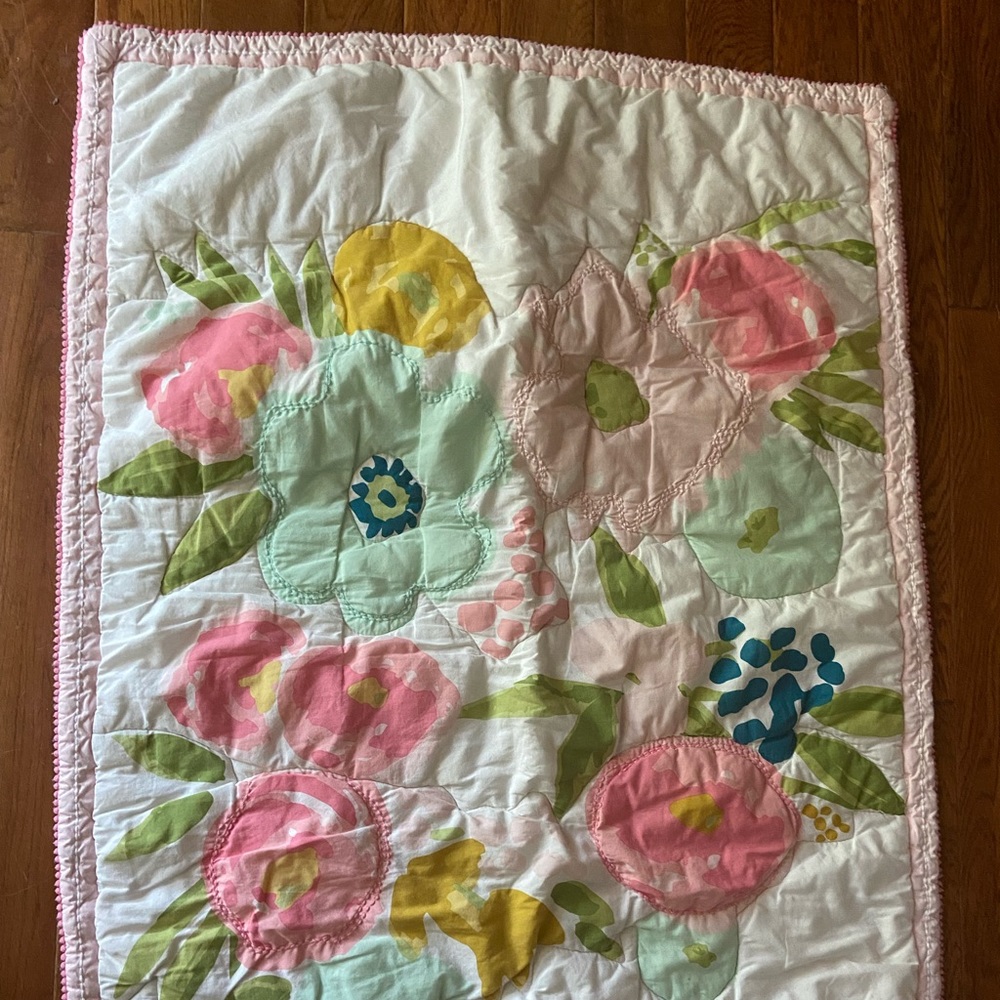 Baby quilt